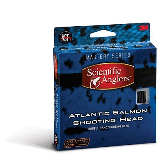 Scientific Anglers Atlantic Salmon Shooting Head SH-9/10-S1/S2